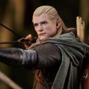 Le Seigneur des Anneaux Gallery Deluxe statuette PVC Legolas 25 cm | Diamond Select Toys