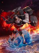 Kantai Collection/KanColle statuette PVC SHIBUYA SCRAMBLE FIGURE 1/7 Fusou Kai-II 30 cm | ESTREAM