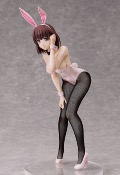 Saekano the Movie: Finale statuette PVC 1/4 Megumi Kato: Bunny Ver. 2nd 30 cm I FREEing