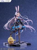 Azur Lane F:Nex statuette PVC 1/7 Shimakaze The White Rabbit of Wonderland Ver. 30 cm | Furyu