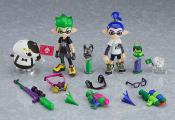 Splatoon/Splatoon 2 figurine Figma Splatoon Boy DX Edition 10 cm | Good Smile Company