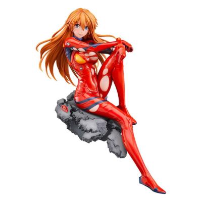 Rebuild of Evangelion statuette PVC 1/7 Asuka Langley 23 cm | Good Smile Company