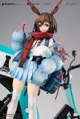 Arknights statuette PVC 1/7 Amiya Fresh Fastener Ver. Deluxe Edition 26 cm | HOBBY MAX JAPAN