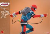 Votre fidèle serviteur Spider-Man figurine 1/6 Spider-Man (Homemade Suit) 29 cm | HONO