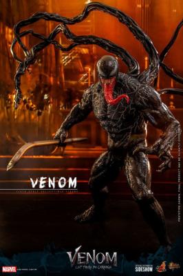  Be Carnage figurine Movie Masterpiece Series PVC 1/6 Venom 38 cm | Hot Toys