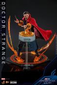 Spider-Man: No Way Home figurine Movie Masterpiece 1/6 Doctor Strange 31 cm | HOT TOYS