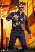 Terminator 2 figurine 1/6 Movie Masterpiece T-1000 (2.0) 31 cm | HOT TOYS