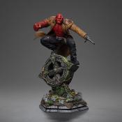 Hellboy 2 statuette 1/10 BDS Art Scale Hellboy 34 cm | IRON STUDIOS