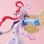 One Piece Red statuette PVC P.O.P. Diva of the world Uta 23 cm | MegaHouse
