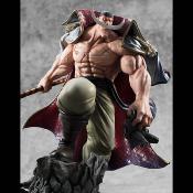 One Piece statuette PVC P.O.P. NEO-Maximum White Beard Edward Newgate Super Limited Reprint Ver. 30 cm | MEGAHOUSE