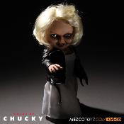 La Fiancée de Chucky poupée parlante Tiffany 38 cm | MEZCO