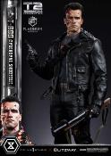 Terminator 2 statuette Platimum Masterline Series 1/3 T-800 Cyberdyne Shootout 74 cm | PRIME 1 STUDIO 