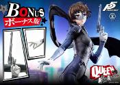 Persona 5 statuette Premium Masterline Series 1/4 Makoto Niijima "Queen" Bonus Version 51 cm | PRIME 1 STUDIO