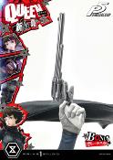 Persona 5 statuette Premium Masterline Series 1/4 Makoto Niijima "Queen" Bonus Version 51 cm | PRIME 1 STUDIO