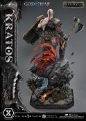 God of War: Ragnarok statuette Real Elite Masterline Series 1/3 Kratos Ultimate Version 95 cm  | PRIME 1 STUDIO