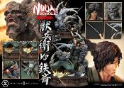 Ninja Scroll statuette Ultimate Premium Masterline Series 1/4 Jubei Versus Tessai 101 cm | PRIME 1 STUDIO