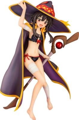 Kono Subarashii Sekai ni Syukufuku wo! 2 statuette PVC 1/7 Megumin 25 cm (re-run) | Phat