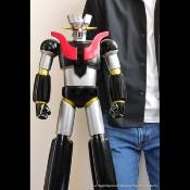 Mazinger Z figurine vinyle Jumbo Sofbi Great Mazinger Z Grendizer U Ver. 60 cm | PLEX