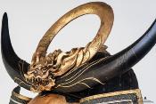 Assassin's Creed Hunt réplique 1/1 Scale Replica Yasuke Helmet 63 cm | PURE ARTS 