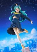 Urusei Yatsura statuette (Lamu) PVC 1/7 Lum Uniform Ver. 28 cm | QuesQ