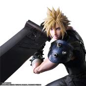 Final Fantasy VII Play Arts Kai figurine Cloud Strife 27 cm | SQUARE ENIX 