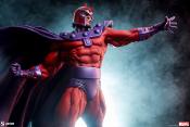 Marvel statuette Premium Format Magneto: Master of Magnetism 64 cm | SIDESHOW