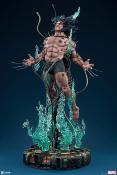 Marvel statuette Premium Format Wolverine: Weapon X 64 cm | SIDESHOW