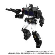 Transformers Team-Up Series figurine MPG-16 Nucleon Quest Super Convoy 28 cm | TAKARA TOMY