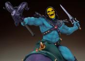 Masters of the Universe statuette Skeletor & Panthor Classic Deluxe 62 cm | TWEETERHEAD