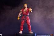 Street Fighter Street Jam statuettes 1/10 Ken & Vega Set I PCS Collectibles