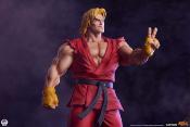 Street Fighter Street Jam statuettes 1/10 Ken & Vega Set I PCS Collectibles