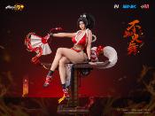 MAI SHIRANUI PVC KING OF FIGHTERS  | PIJI STUDIO