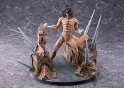 Attack on Titan statuette PVC Eren Jaeger: Attack Titan Ver. -Judgment- 25 cm | PROOF