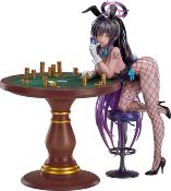 Blue Archive statuette PVC 1/7 Karin Kakudate (Bunny Girl): Game Playing Ver. 21 cm | Good smile Company