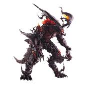 Final Fantasy XVI Bring Arts figurine Ifrit 38 cm| SQUARE ENIX