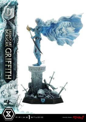 Griffith 56 cm 1/6  Berserk Legacy Art Kentaro Miura Statue statuette | Prime 1 Studio