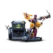 Marvel statuette 1/20 Demi Art Scale X-Men Danger Room Diorama B (Comic Version) 43 cm | IRON STUDIOS