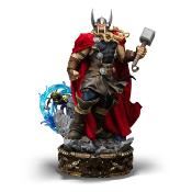 Marvel statuette Legacy Replica 1/4 Thor Unleashed | IRON STUDIOS