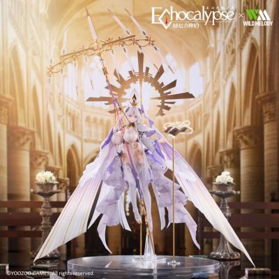 Original Illustration statuette PVC 1/7 Echocalypse Leviathan 50 cm-  WILD MELODY