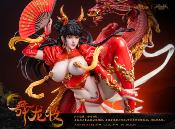 Dragon Dance 1/4 Statue | Amerfort x PIJI STUDIO