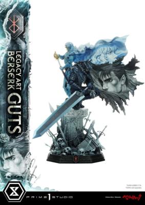 Guts & Griffith 1/6  Berserk Legacy Art Kentaro Miura Statue statuette | Prime 1 Studio