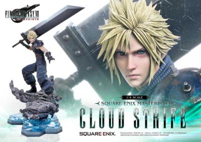 CLOUD STRIFE 1/4 Final Fantasy 7 Rebirth Square Enix Masterline | Prime 1 Studio