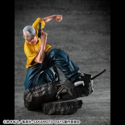 Sakamoto Days statuette PVC Taro Sakamoto 20 cm | MEGAHOUSE