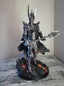 Le Seigneur des Anneaux statuette 1/6 The Dark Lord Sauron 66 cm | Weta Workshop