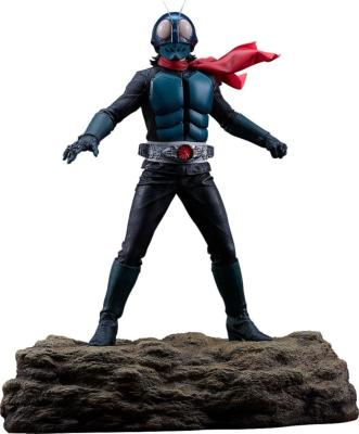 Shin Japan Hero Universe statuette Masked Rider 30 cm | Good Smile Company