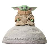 Star Wars The Mandalorian Milestones statuette 1/2 Grogu on Seeing Stone 20 cm | GENTLE GIANT