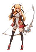 The Legend of Heroes statuette PVC 1/7 Sen no Kiseki II Alisa Reinford 23 cm | QUES Q 