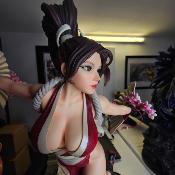 Mai Shiranui 1/4 King Of Fighters 98 | HMO collectibles