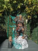 Lots de 4 statues 1/4 Assassins's Creed Animus Statue | Pure Arts