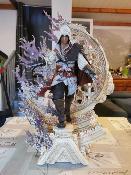 Lots de 4 statues 1/4 Assassins's Creed Animus Statue | Pure Arts